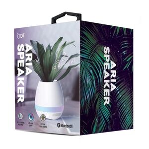 iJoy Aria Speaker - White